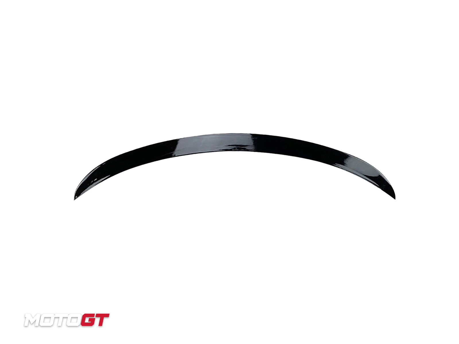 GLC CLASS BLACK REAR SPOILER